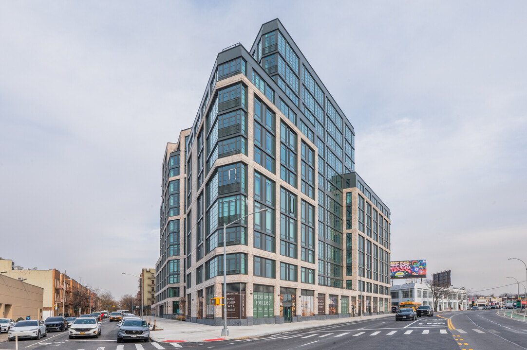 Hearthstone in Long Island City, NY - Building Photo