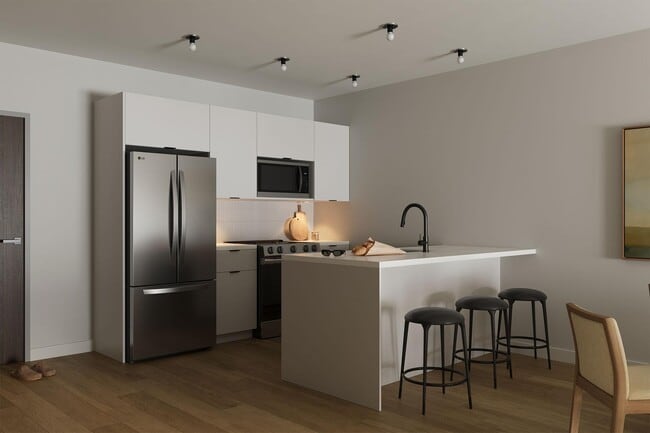 The Mercer in Pittsburgh, PA - Building Photo - Building Photo