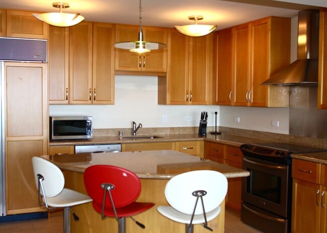 property at 1288 Kapiolani Blvd