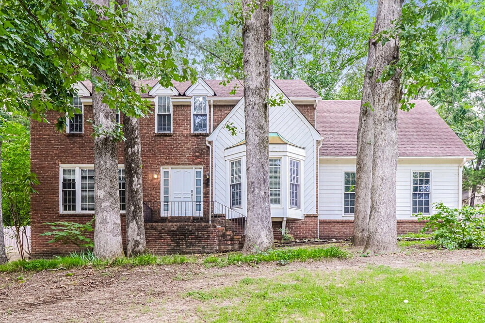 329 Ericson Rd in Memphis, TN - Building Photo