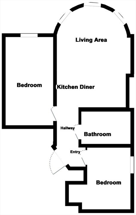 261 W Newton St in Boston, MA - Building Photo
