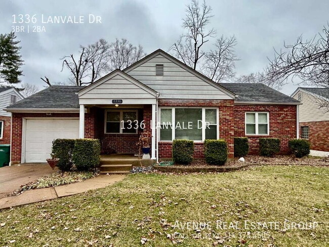 property at 1336 Lanvale Dr