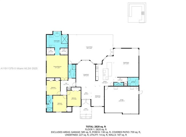 13102 SW 185th Terrace in Miami, FL - Building Photo - Building Photo