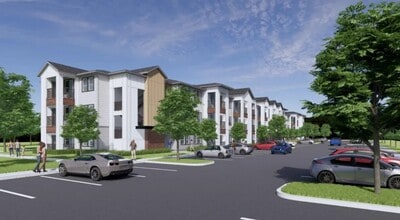 Red Oaks in Austin, TX - Foto de edificio - Building Photo