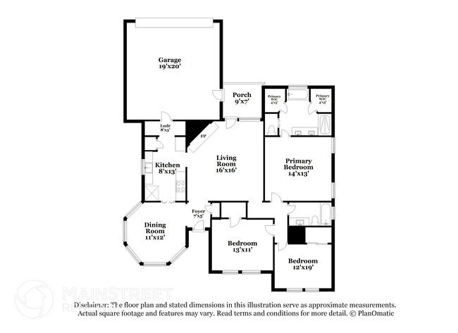 7895 Hickory St in Frisco, TX - Building Photo - Building Photo