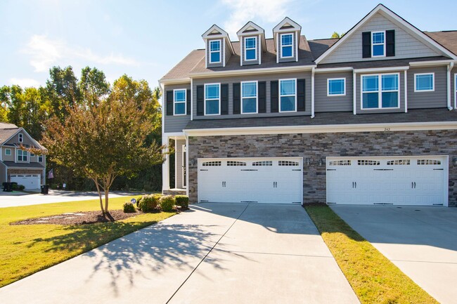 property at 244 Wembley Dr