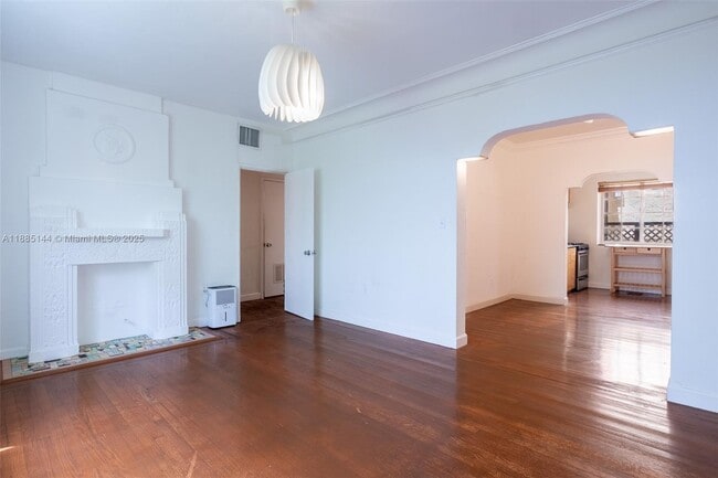 property at 1610 Pennsylvania Ave