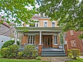 823 S Trenton Ave, Unit 1 in Pittsburgh, PA - Building Photo