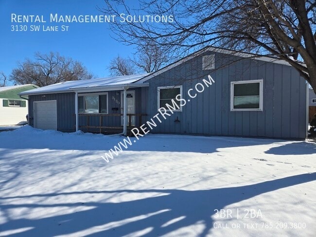 property at 3130 SW Lane St