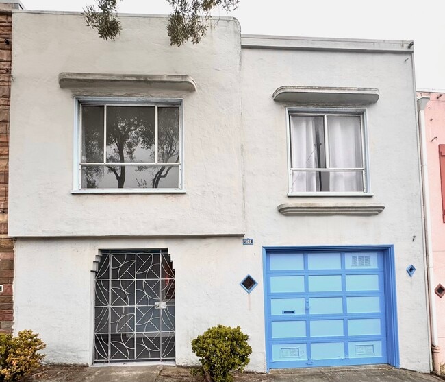 property at 509 Randolph St