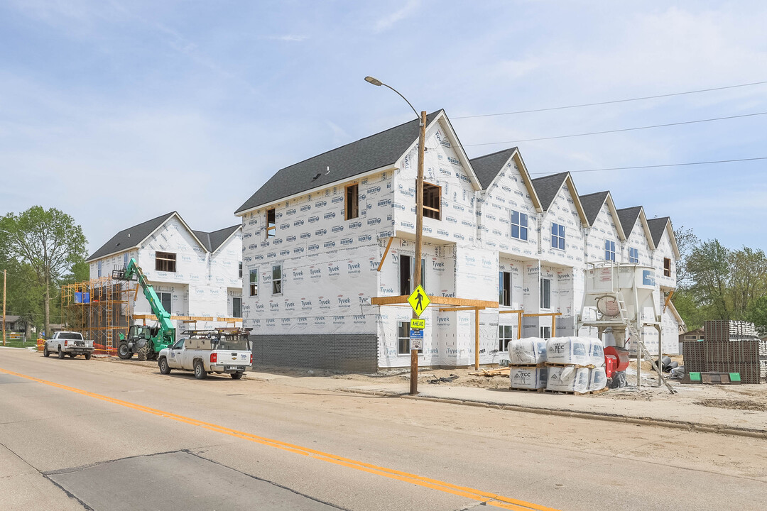 2001-2005 Franklin St in Bellevue, NE - Foto de edificio