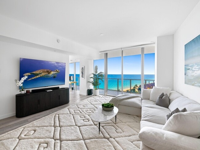 property at 2200 N Ocean Blvd