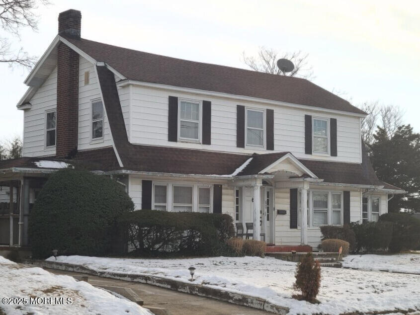 60 Pavilion Ave in Long Branch, NJ - Building Photo