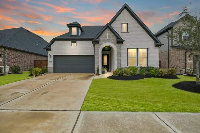 property at 2310 Precision Ln
