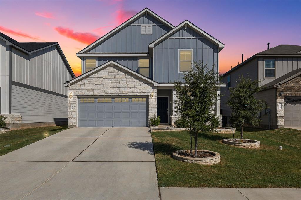 149 Fiery Skipper Ln in Georgetown, TX - Building Photo