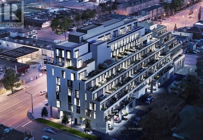 property at 880-880 The Queensway