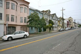 1410 7th Ave in San Francisco, CA - Building Photo - Building Photo