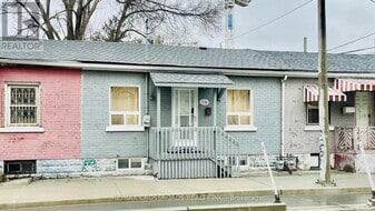 278 Shuter St in Toronto, ON - Building Photo