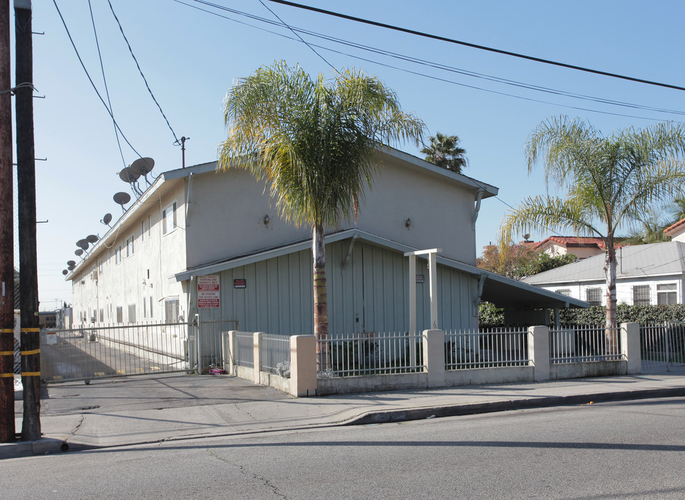 4660 Clara St in Cudahy, CA - Building Photo