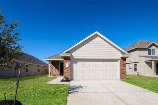 8507 Hilda Oaks Dr in Houston, TX - Building Photo