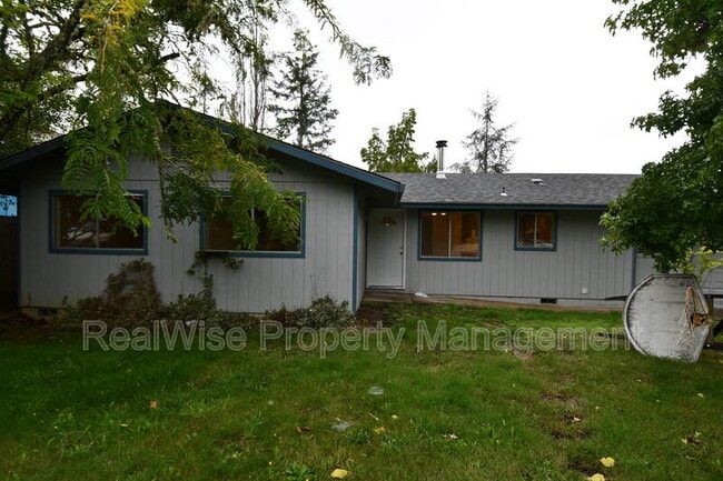 property at 805 NE Ash Ct