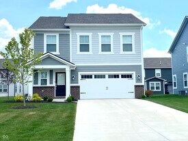 6669 Willow Wy in McCordsville, IN - Building Photo