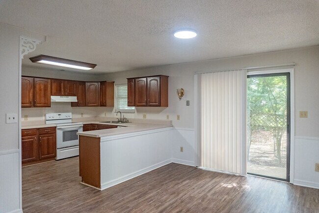 1409 Lehigh Dr in Tallahassee, FL - Building Photo - Building Photo