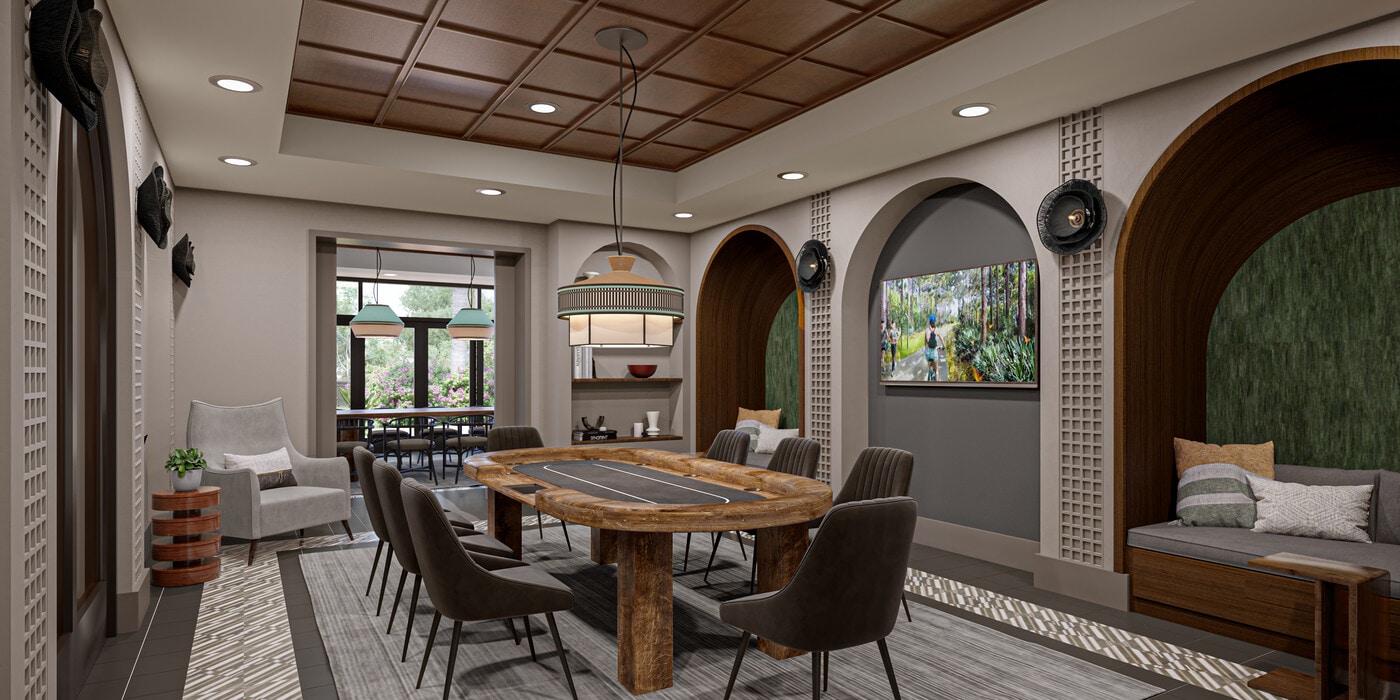 Alexan Ludlam Trace in Miami, FL - Building Photo