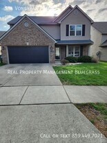 584 Vonbryan Trace in Lexington, KY - Building Photo
