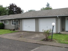 Chemawa Village in Salem, OR - Building Photo