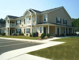 Homes at Foxfield in Salisbury, MD - Building Photo