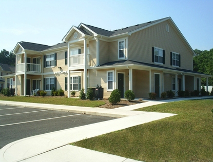 Homes at Foxfield in Salisbury, MD - Foto de edificio