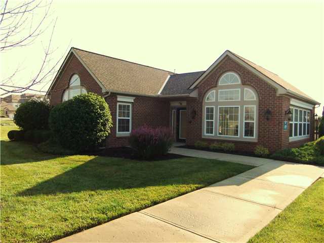 Hidden Springs Condominiums in Lewis Center, OH - Foto de edificio - Building Photo