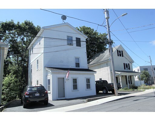 31 Alpine Row-Unit -2 in Franklin, MA - Building Photo