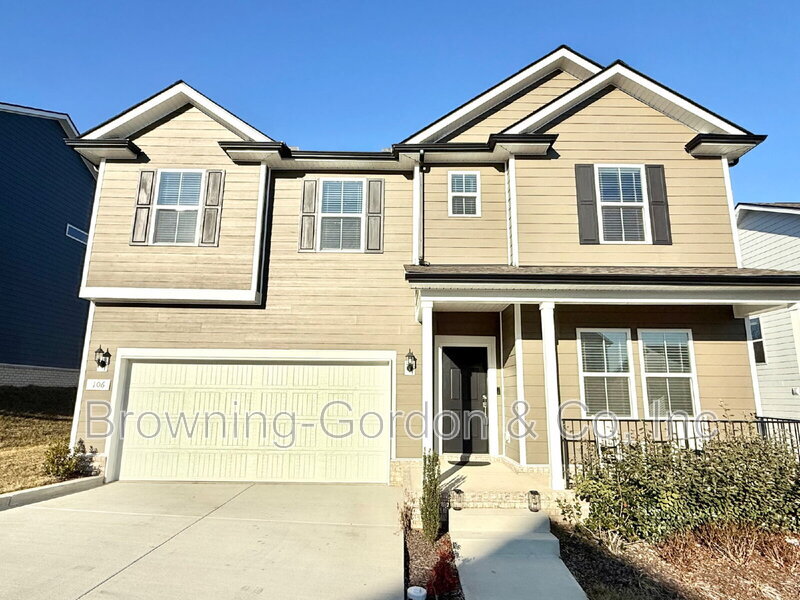 106 Glacier Wy in La Vergne, TN - Building Photo