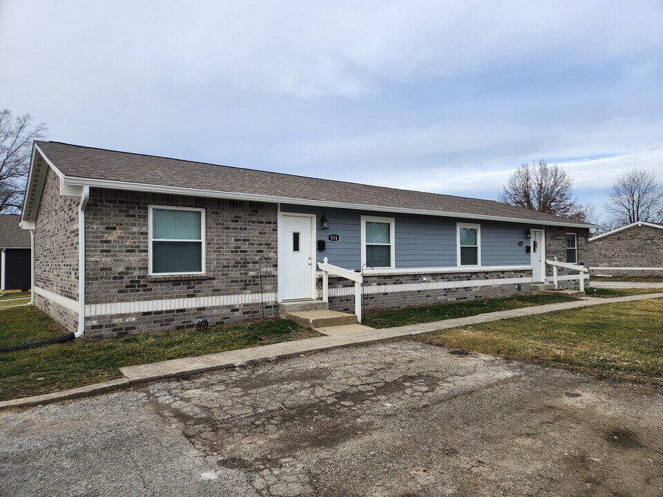 534 N Arlington St in Greencastle, IN - Building Photo