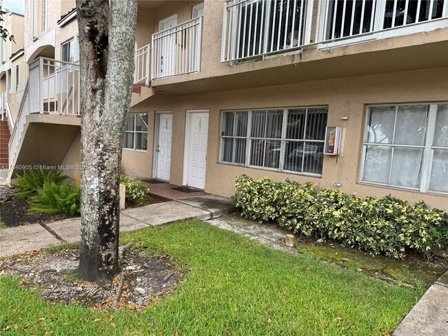 property at 8670 NW 6th Ln