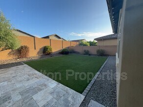 20654 W Alsap Rd in Buckeye, AZ - Foto de edificio - Building Photo