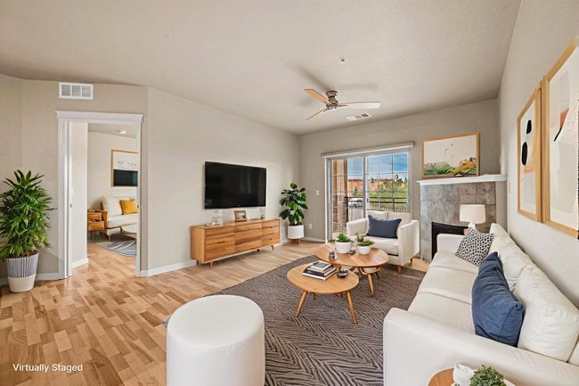 9258 Rockhurst St in Highlands Ranch, CO - Foto de edificio - Building Photo