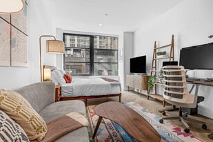 980 6th Ave in New York, NY - Building Photo