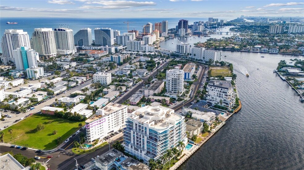 720 Bayshore Dr, Unit 701 in Fort Lauderdale, FL - Building Photo