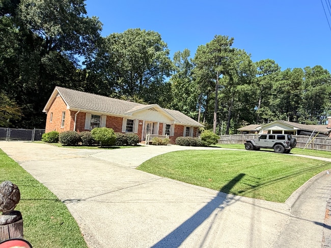 1931 Canal Dr NW in Wilson, NC - Building Photo - Building Photo