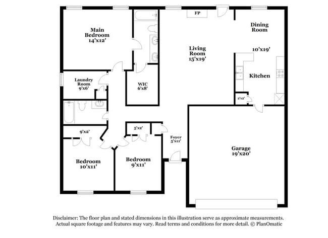1195 St Andrews Dr in Murfreesboro, TN - Building Photo - Building Photo