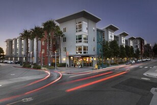 Avenue 64 in Emeryville, CA - Building Photo