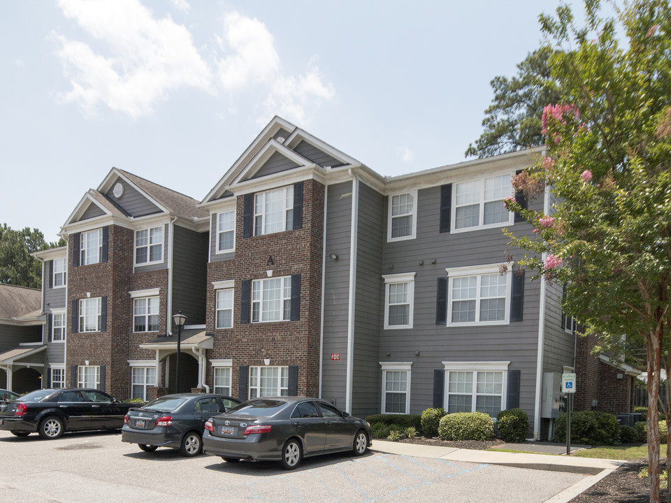 Deer Park in Columbia, SC - Foto de edificio