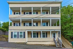 45 Dumais St in Fitchburg, MA - Building Photo