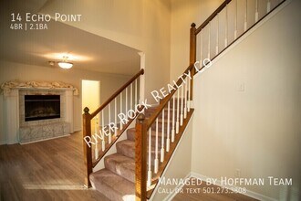 14 Echo Point in Little Rock, AR - Foto de edificio - Building Photo