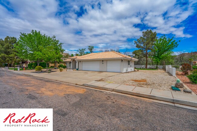 property at 1861 S Pt Dr