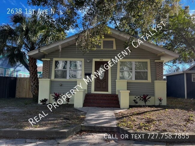 property at 2638 1st Ave N