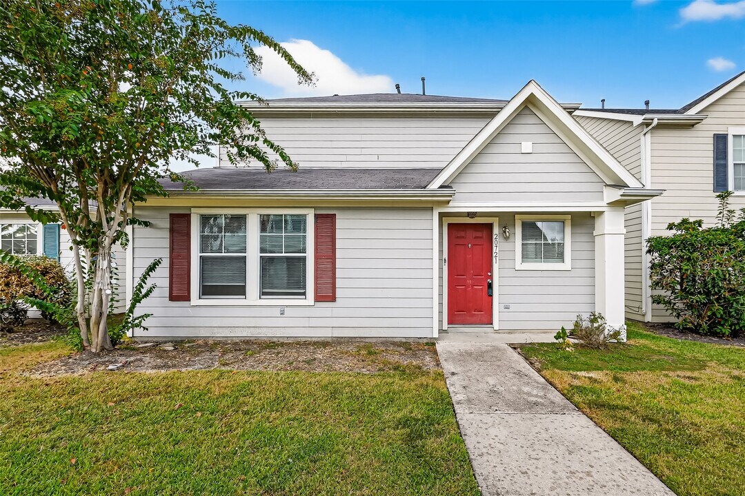 20721 Patriot Park Ln in Katy, TX - Building Photo
